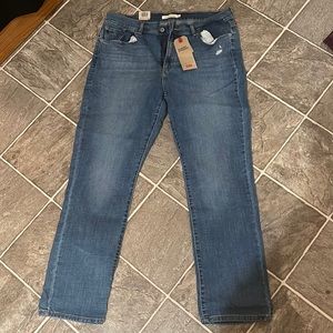 Levi’s boot cut